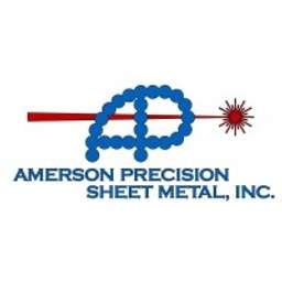 amerson precision sheet metal inc|Amerson Precision Sheet Metal .